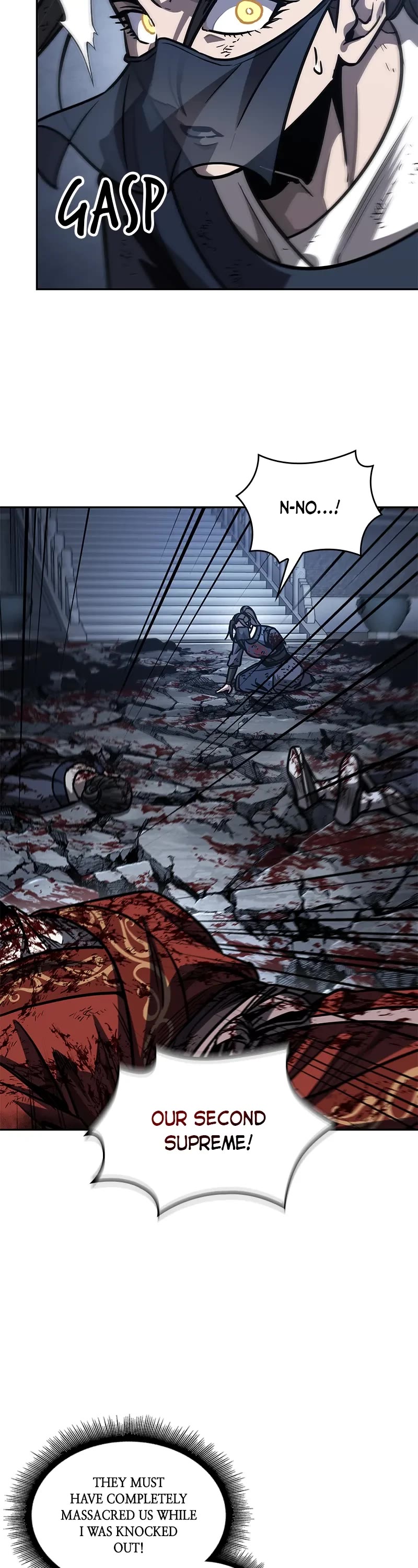 Nano Machine Chapter 197 page 36 - Chapter 197: 67. Blood of the Mythical Beast (3)