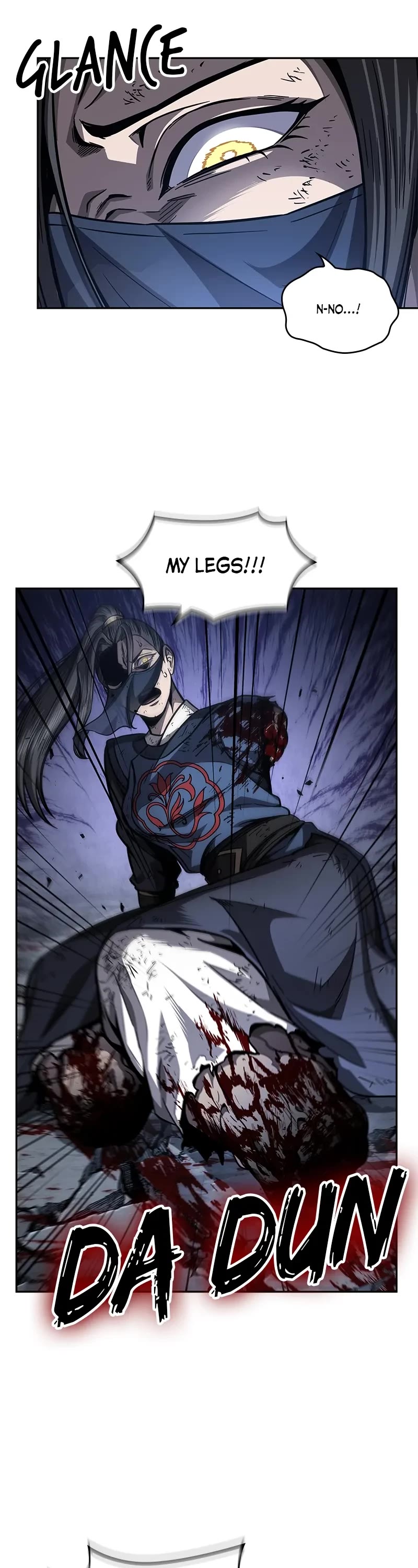 Nano Machine Chapter 197 page 38 - Chapter 197: 67. Blood of the Mythical Beast (3)