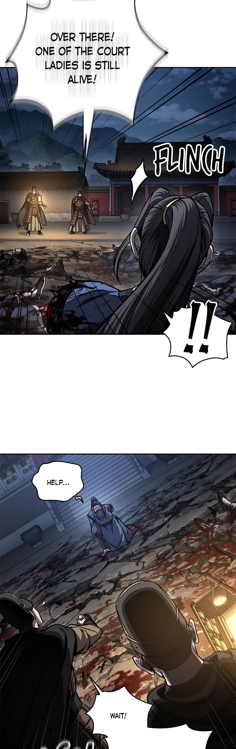 Nano Machine Chapter 197 page 39 - Chapter 197: 67. Blood of the Mythical Beast (3)