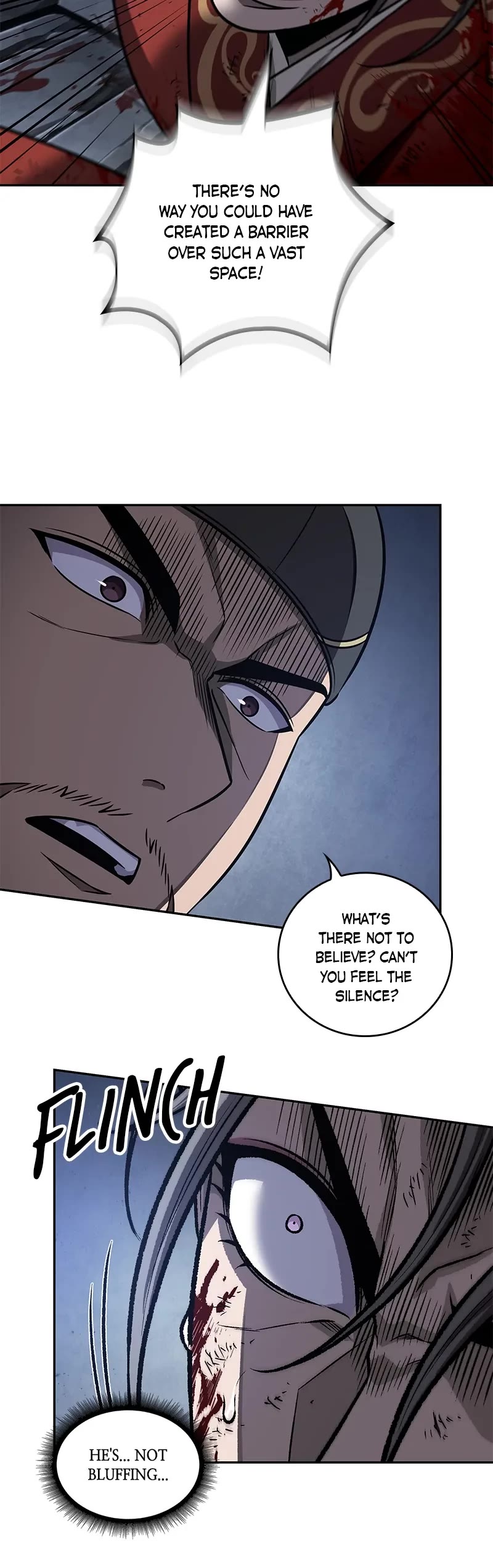 Nano Machine Chapter 197 page 4 - Chapter 197: 67. Blood of the Mythical Beast (3)