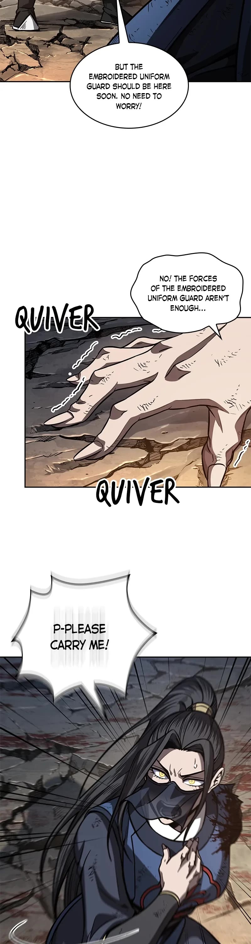 Nano Machine Chapter 197 page 43 - Chapter 197: 67. Blood of the Mythical Beast (3)