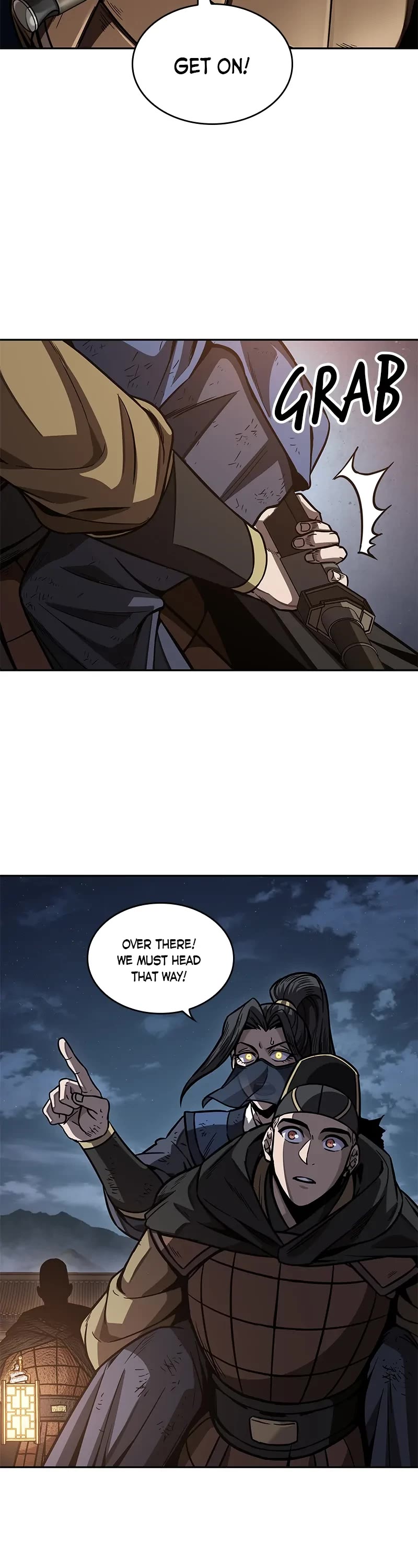 Nano Machine Chapter 197 page 46 - Chapter 197: 67. Blood of the Mythical Beast (3)