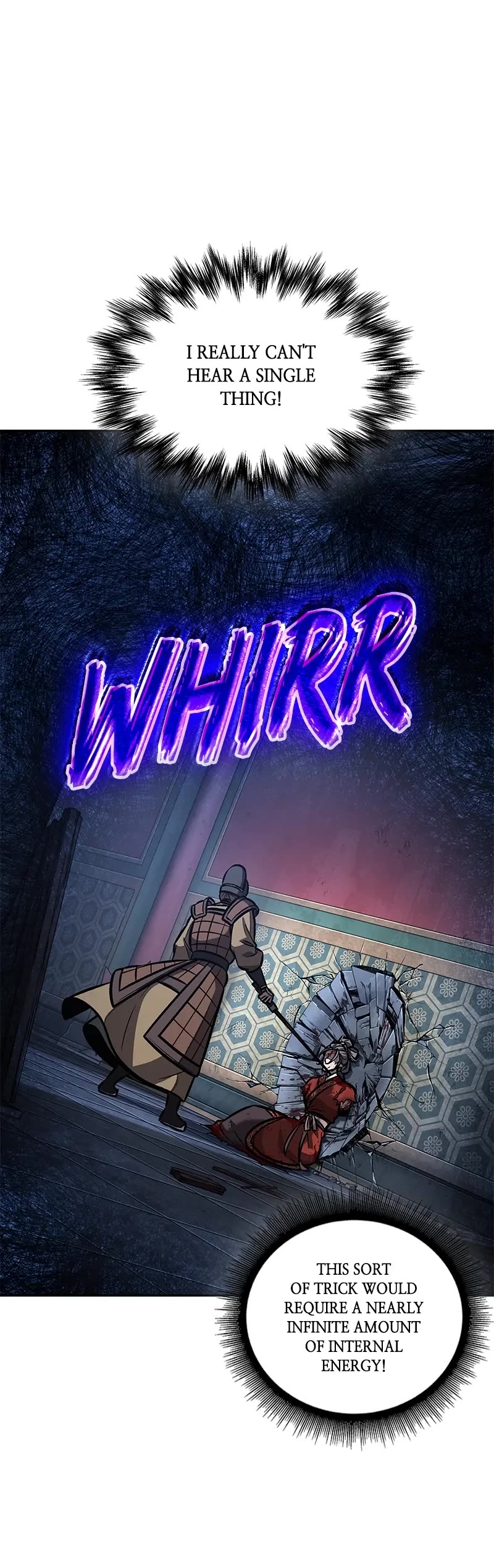 Nano Machine Chapter 197 page 5 - Chapter 197: 67. Blood of the Mythical Beast (3)