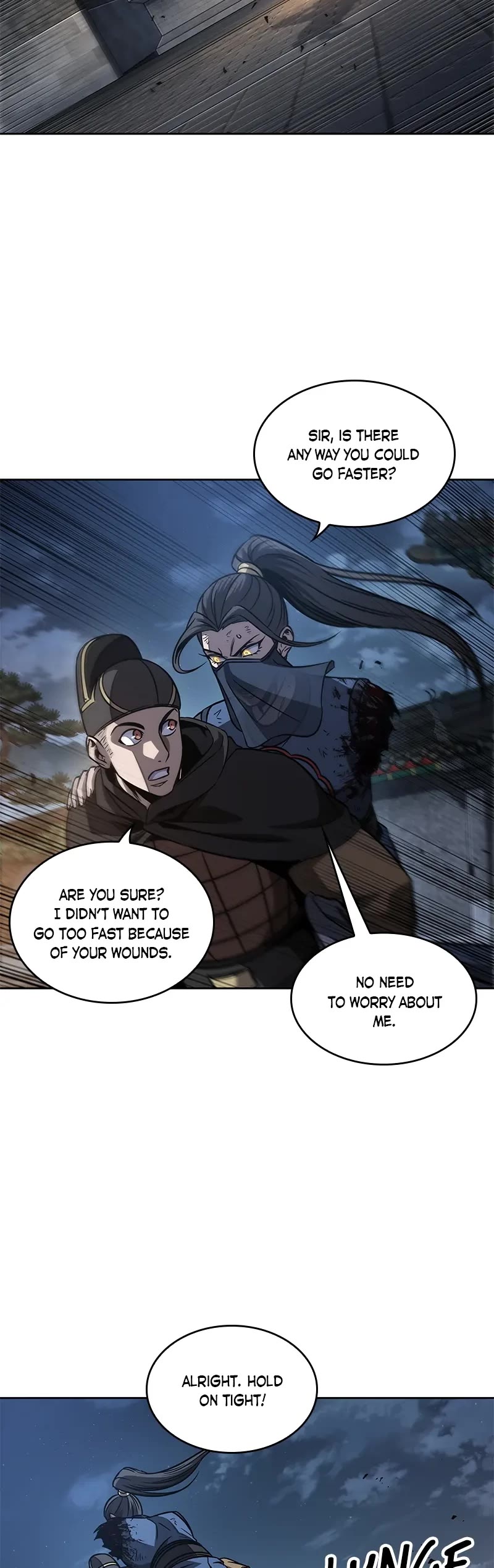 Nano Machine Chapter 197 page 50 - Chapter 197: 67. Blood of the Mythical Beast (3)