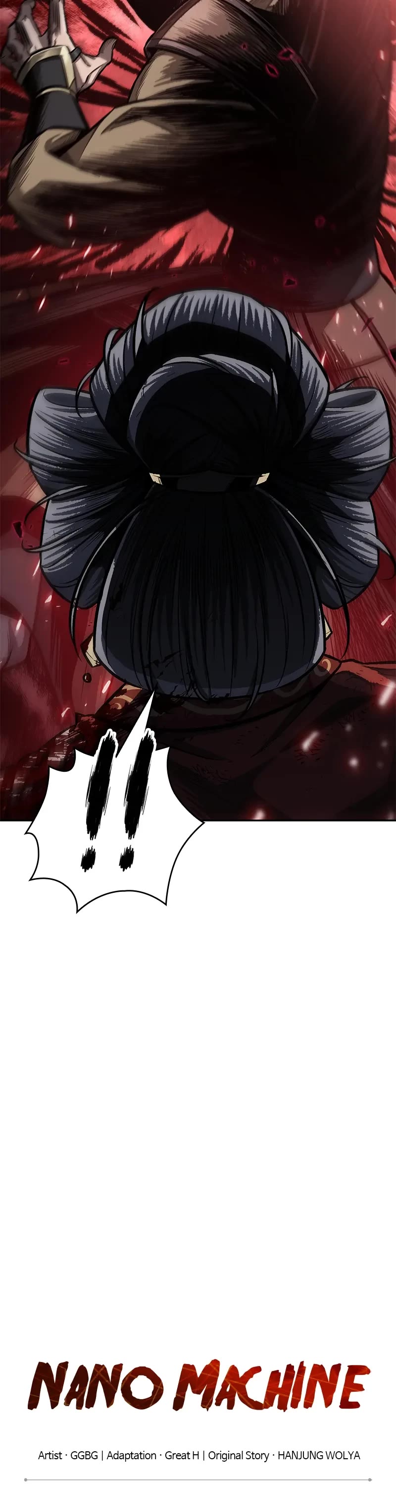 Nano Machine Chapter 197 page 7 - Chapter 197: 67. Blood of the Mythical Beast (3)