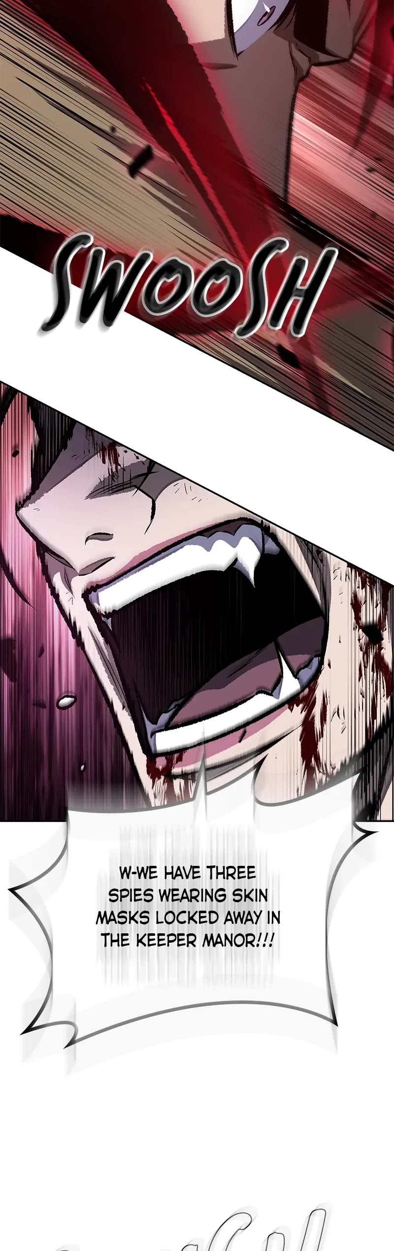 Nano Machine Chapter 197 page 9 - Chapter 197: 67. Blood of the Mythical Beast (3)