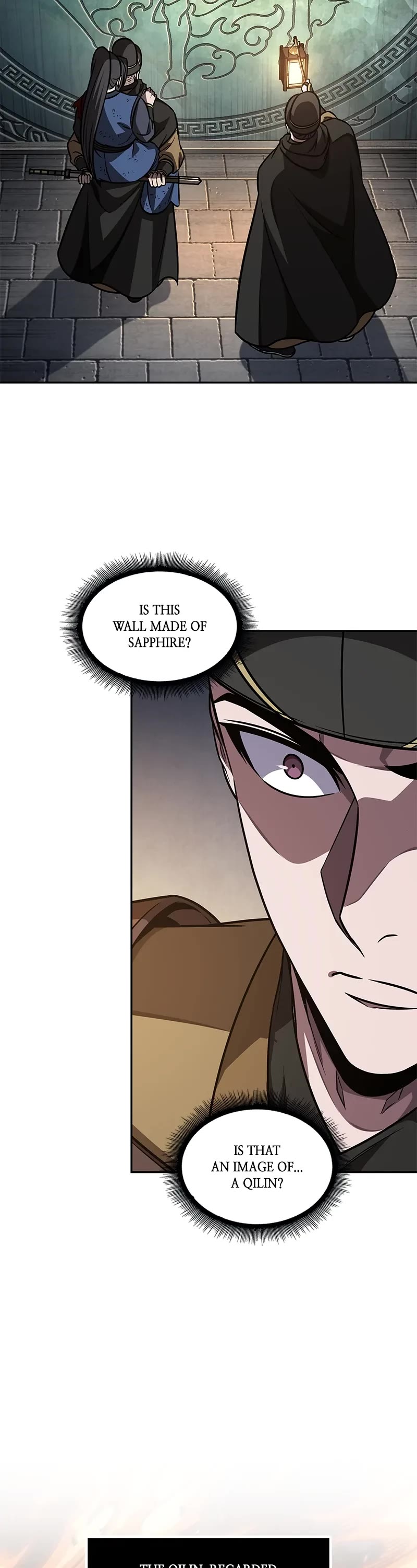 Nano Machine Chapter 198 page 16 - Chapter 198: 67. Blood of the Mythical Beast (4)