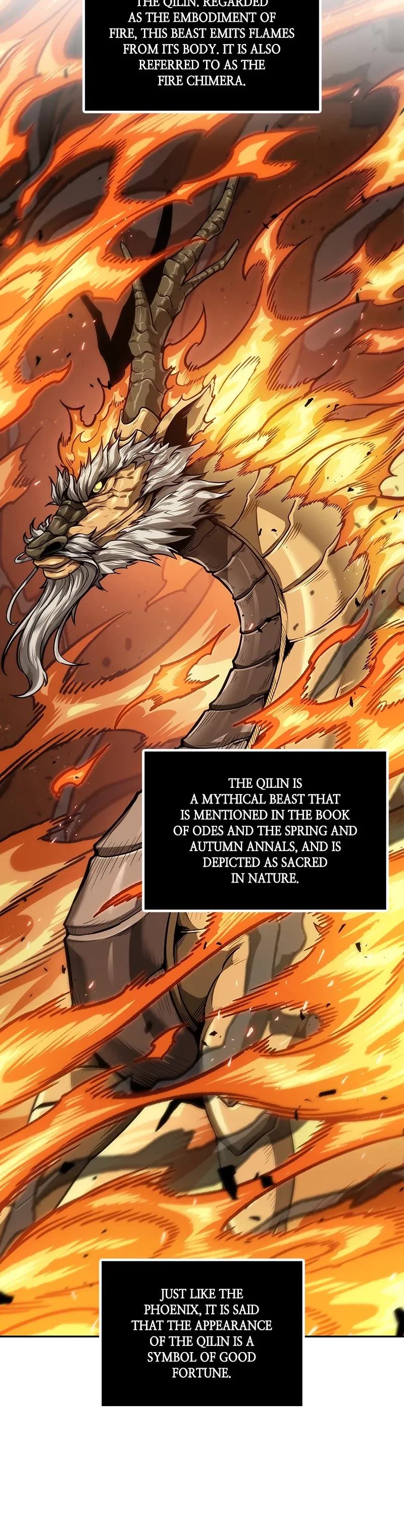Nano Machine Chapter 198 page 17 - Chapter 198: 67. Blood of the Mythical Beast (4)