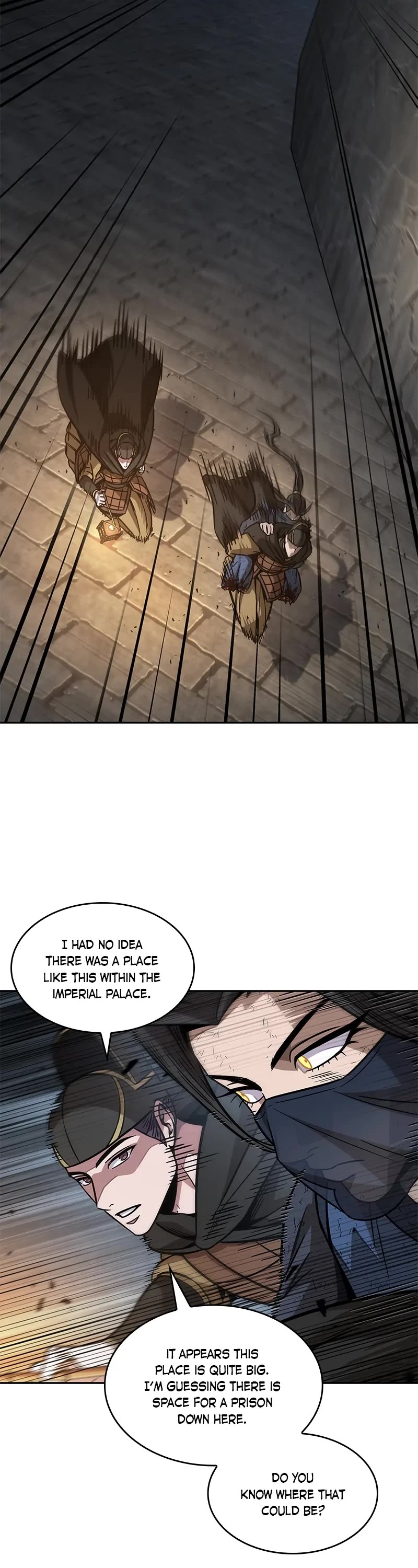 Nano Machine Chapter 198 page 23 - Chapter 198: 67. Blood of the Mythical Beast (4)