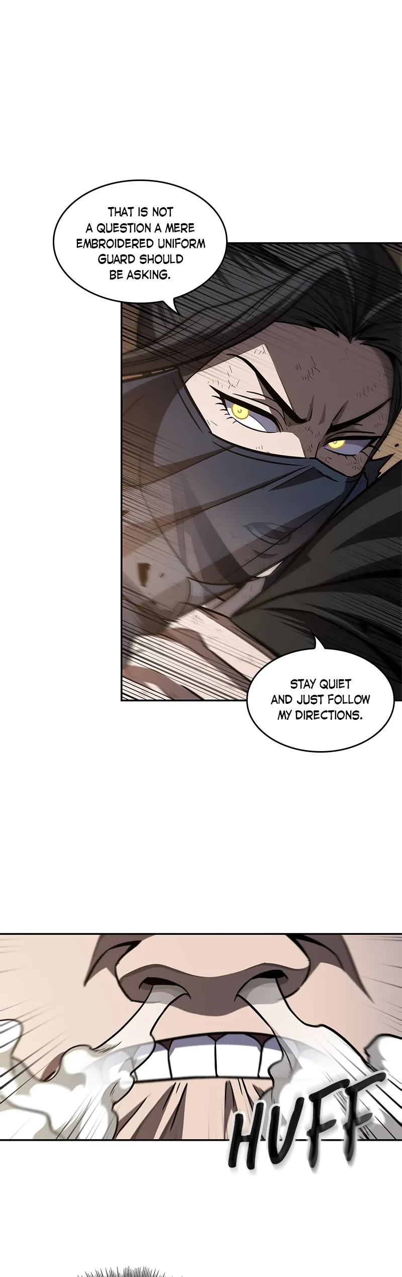 Nano Machine Chapter 198 page 24 - Chapter 198: 67. Blood of the Mythical Beast (4)