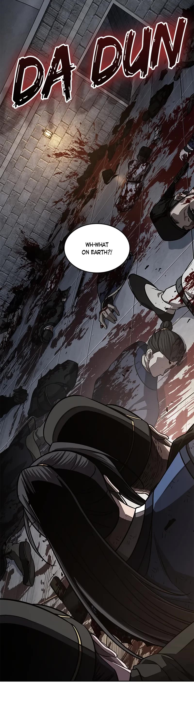 Nano Machine Chapter 198 page 26 - Chapter 198: 67. Blood of the Mythical Beast (4)