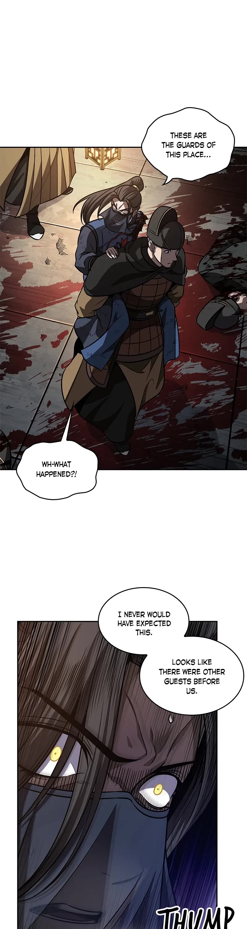 Nano Machine Chapter 198 page 27 - Chapter 198: 67. Blood of the Mythical Beast (4)