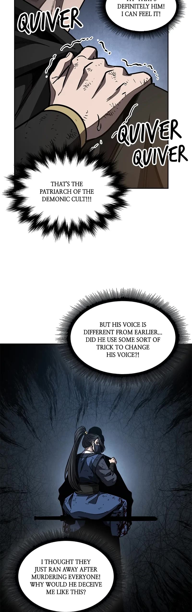Nano Machine Chapter 198 page 30 - Chapter 198: 67. Blood of the Mythical Beast (4)