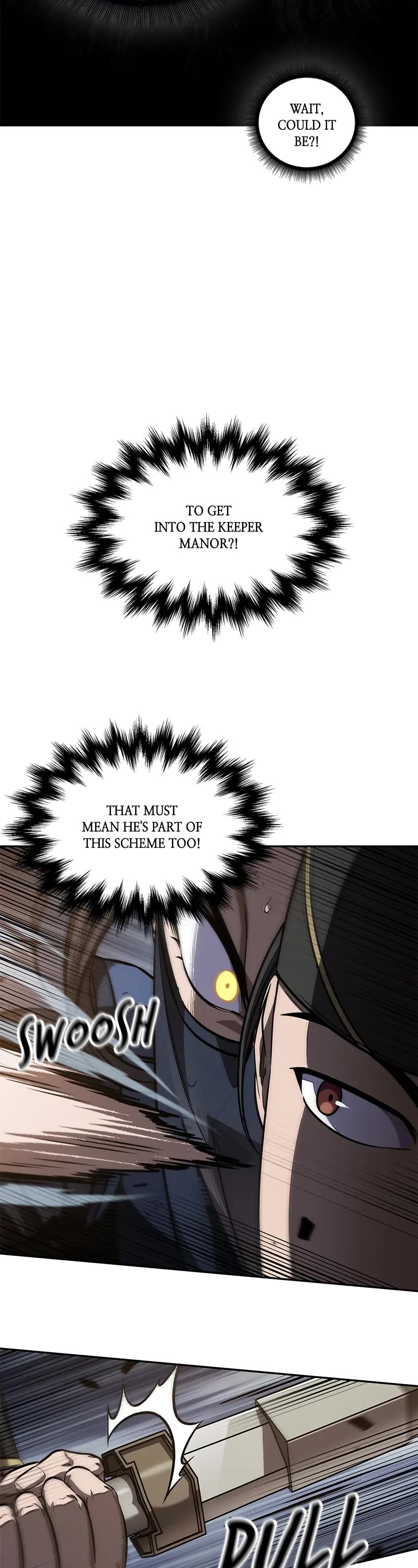 Nano Machine Chapter 198 page 31 - Chapter 198: 67. Blood of the Mythical Beast (4)