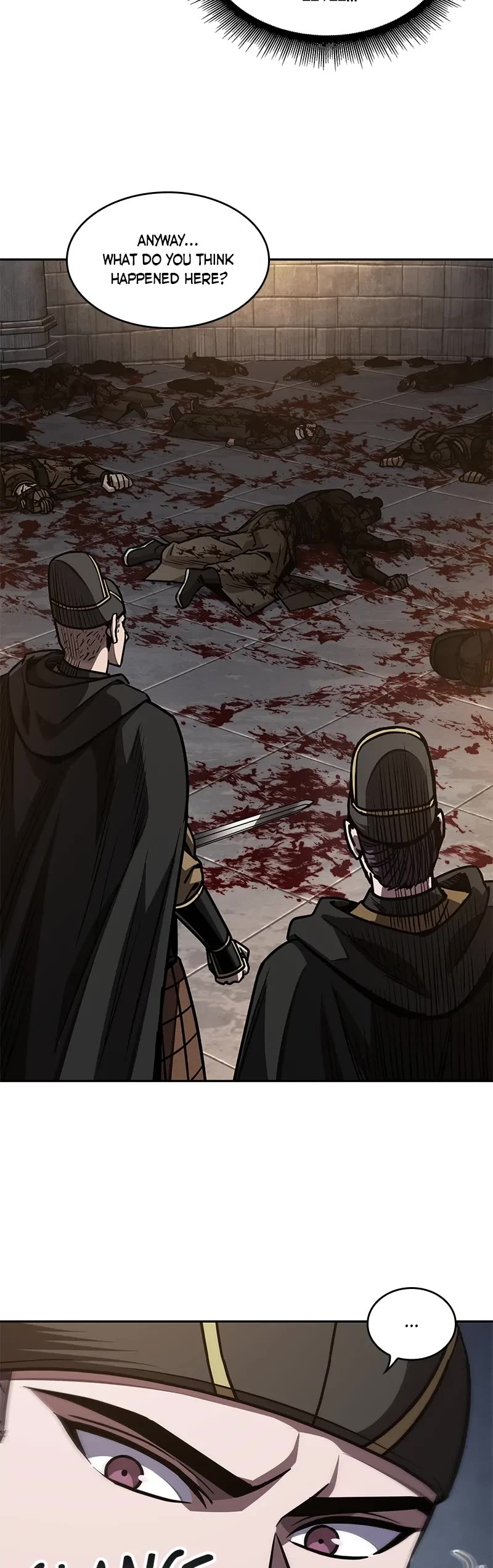 Nano Machine Chapter 198 page 34 - Chapter 198: 67. Blood of the Mythical Beast (4)
