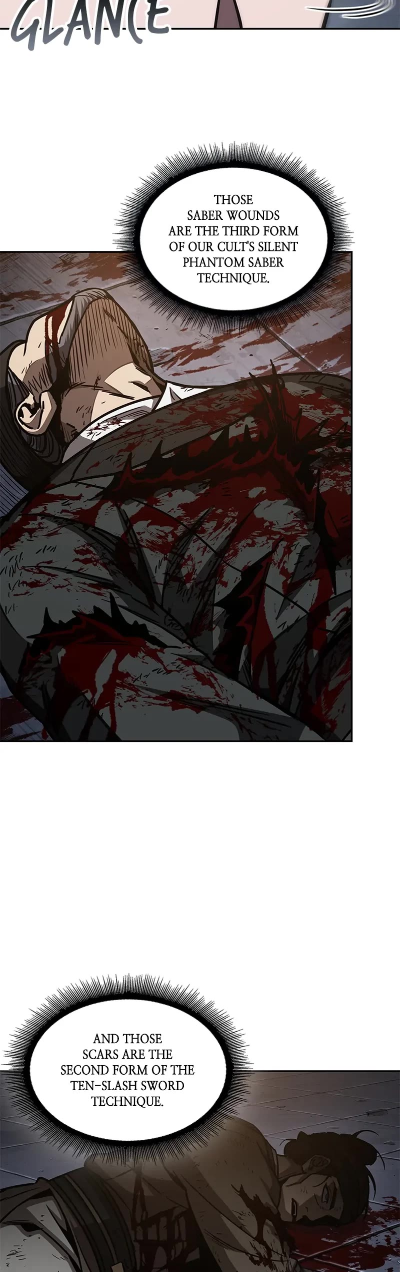 Nano Machine Chapter 198 page 35 - Chapter 198: 67. Blood of the Mythical Beast (4)