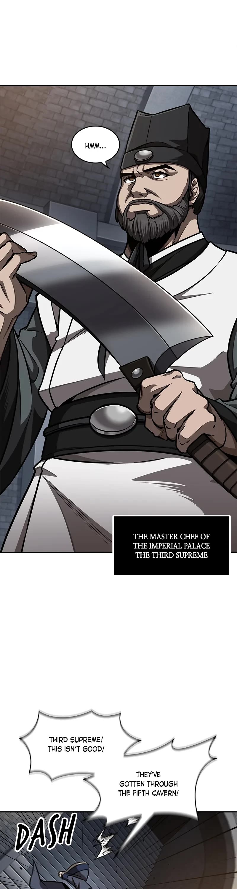 Nano Machine Chapter 198 page 38 - Chapter 198: 67. Blood of the Mythical Beast (4)