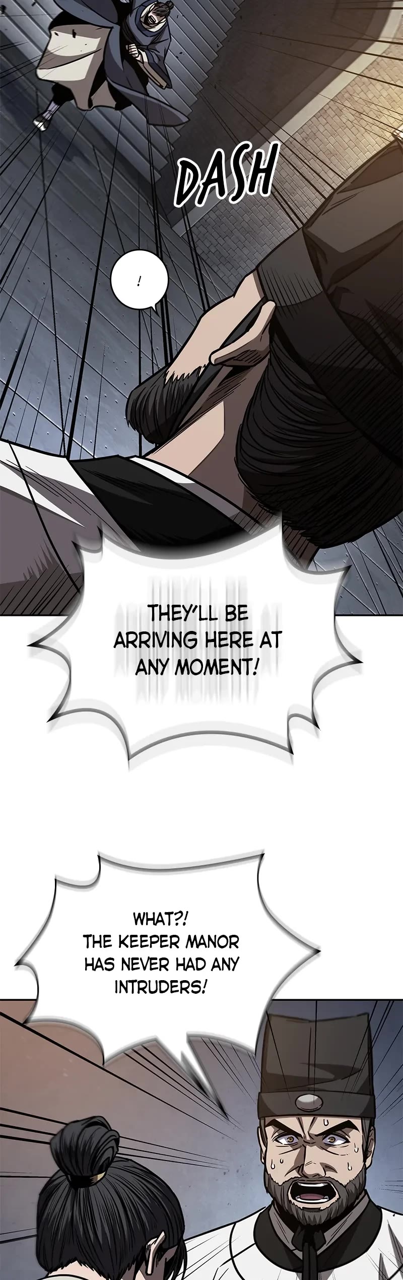 Nano Machine Chapter 198 page 39 - Chapter 198: 67. Blood of the Mythical Beast (4)