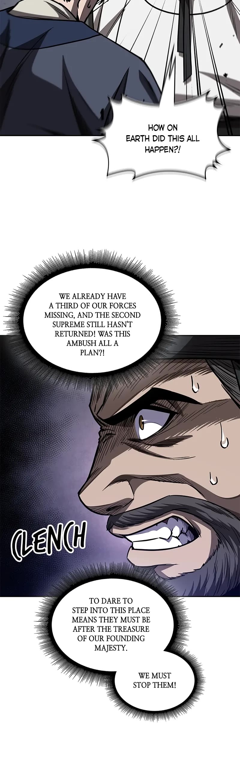 Nano Machine Chapter 198 page 40 - Chapter 198: 67. Blood of the Mythical Beast (4)