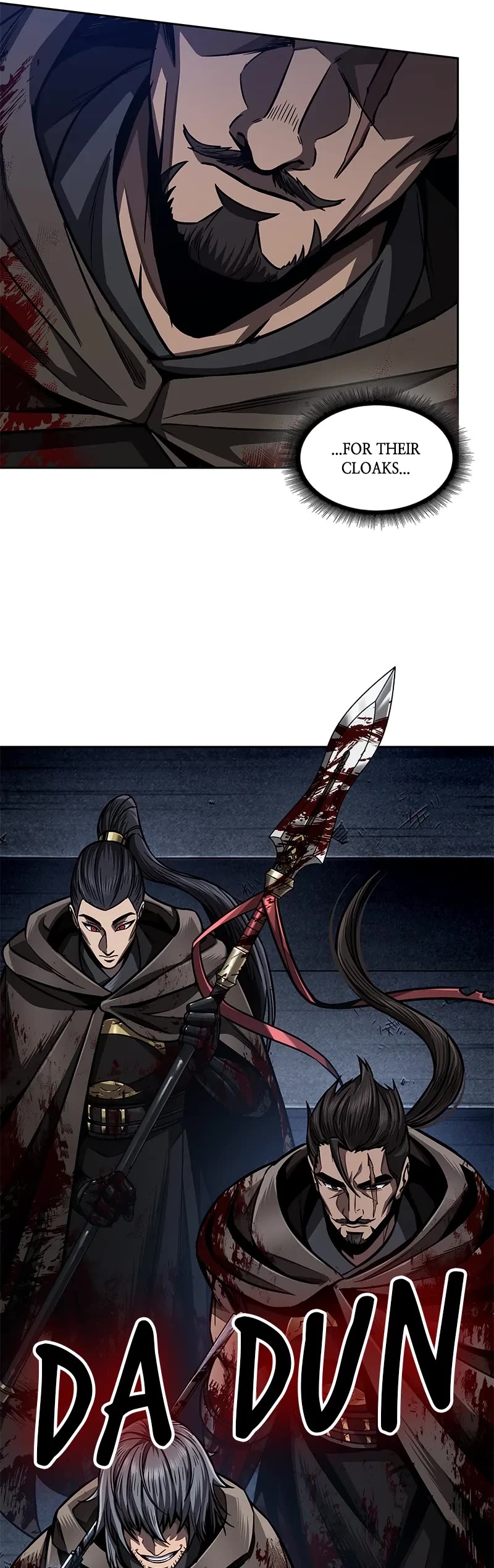 Nano Machine Chapter 198 page 44 - Chapter 198: 67. Blood of the Mythical Beast (4)