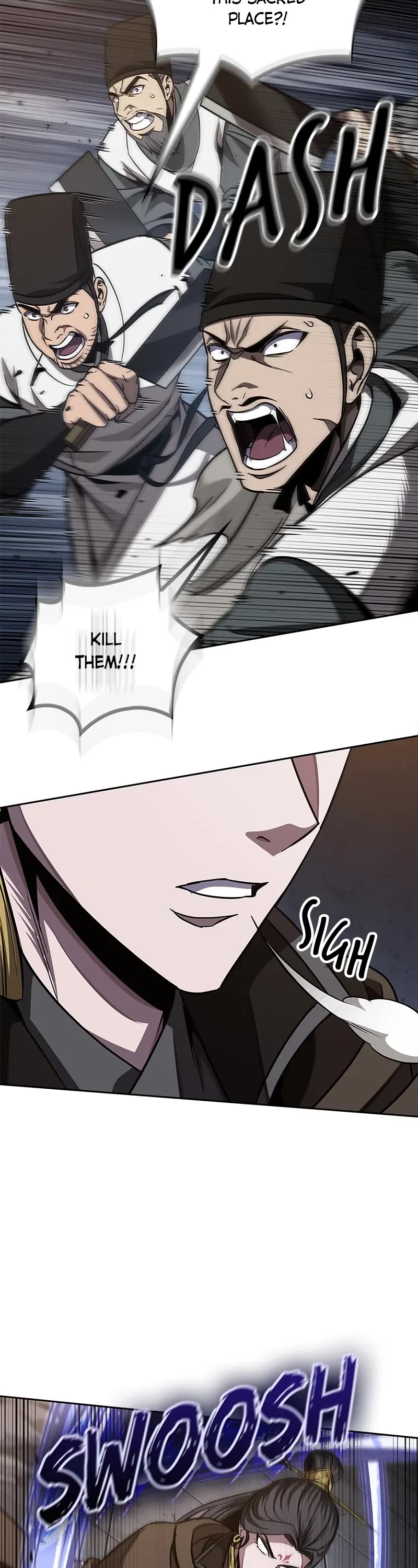 Nano Machine Chapter 198 page 48 - Chapter 198: 67. Blood of the Mythical Beast (4)