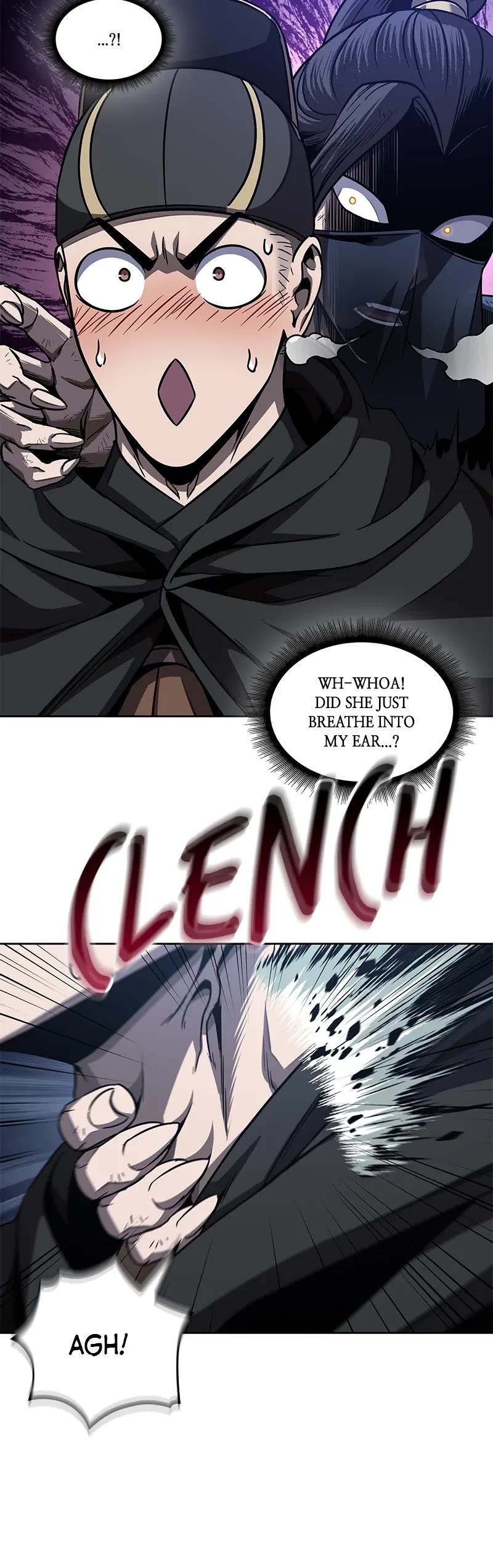 Nano Machine Chapter 198 page 5 - Chapter 198: 67. Blood of the Mythical Beast (4)