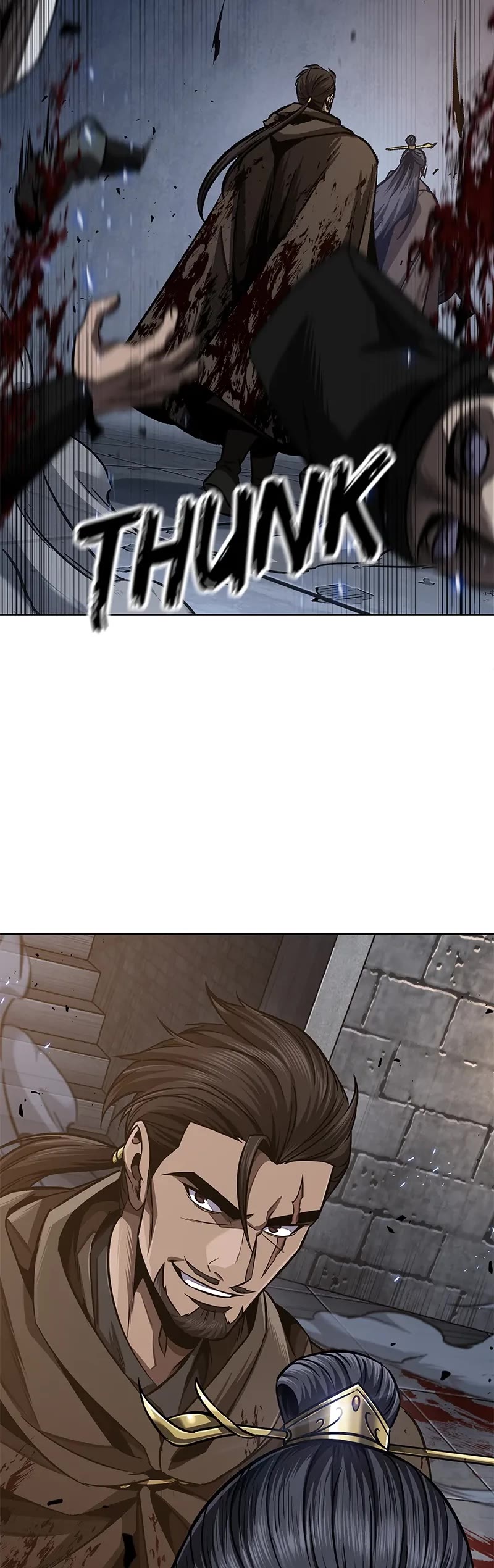 Nano Machine Chapter 198 page 50 - Chapter 198: 67. Blood of the Mythical Beast (4)