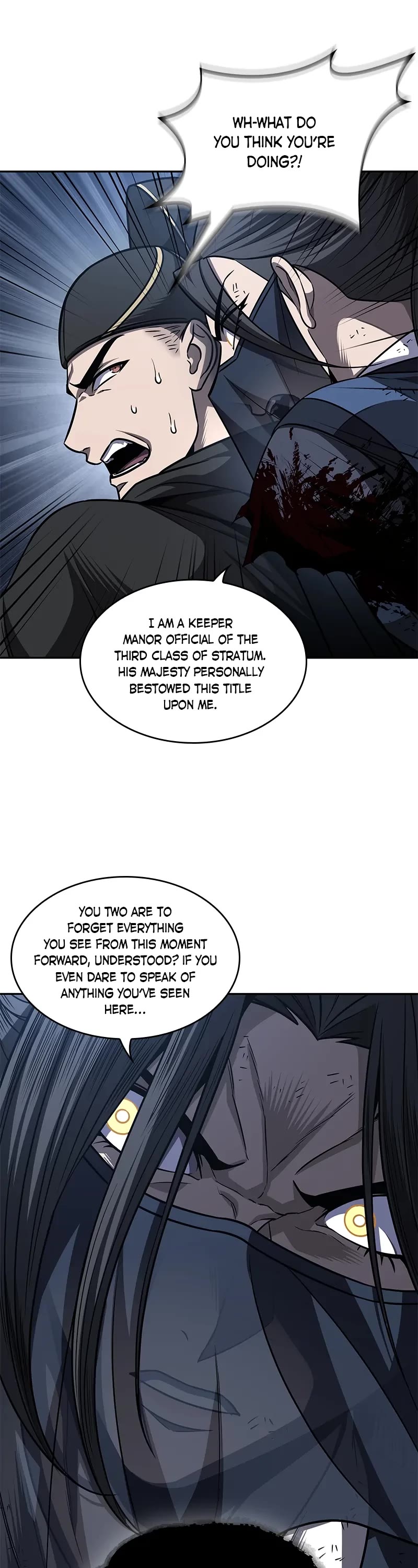 Nano Machine Chapter 198 page 6 - Chapter 198: 67. Blood of the Mythical Beast (4)
