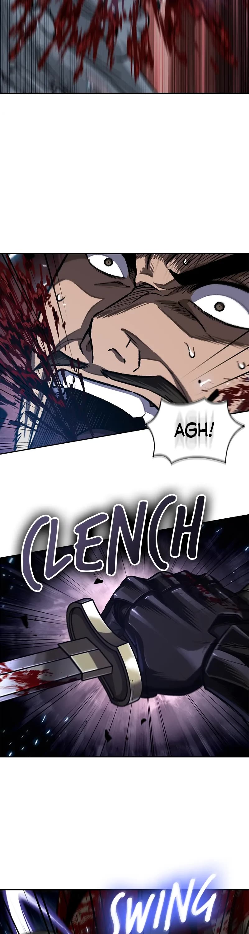 Nano Machine Chapter 199 page 28 - Chapter 199: 68. Not an Ally (1)