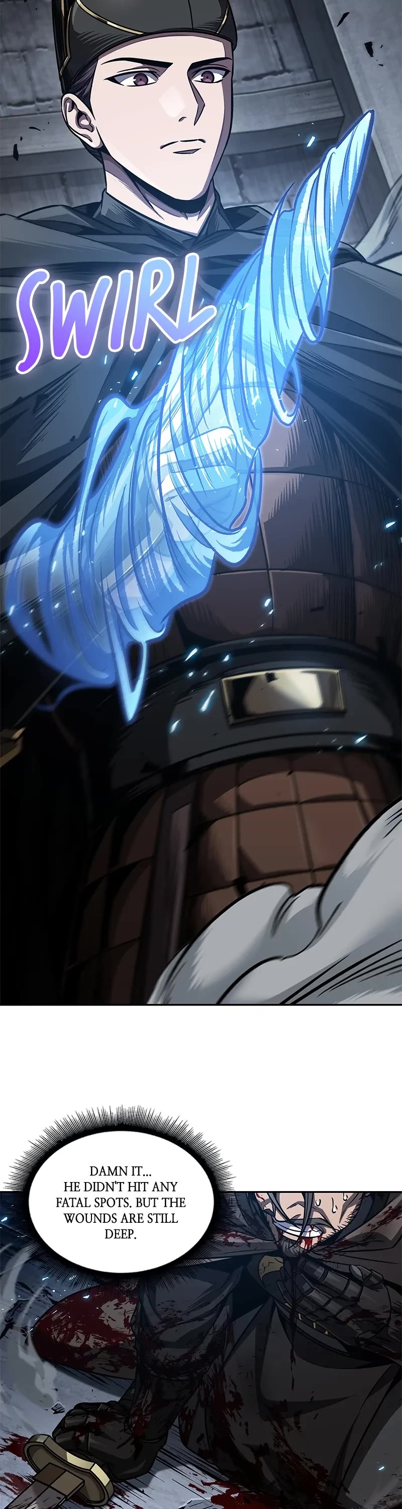 Nano Machine Chapter 199 page 31 - Chapter 199: 68. Not an Ally (1)