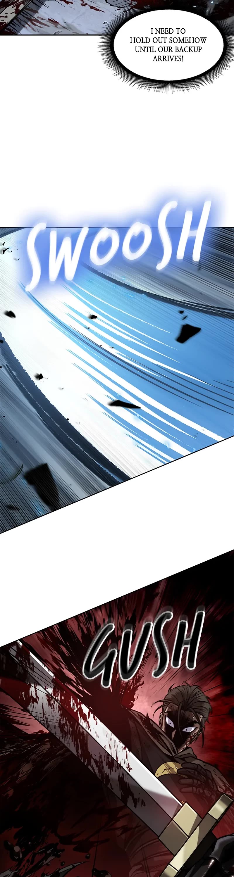 Nano Machine Chapter 199 page 32 - Chapter 199: 68. Not an Ally (1)