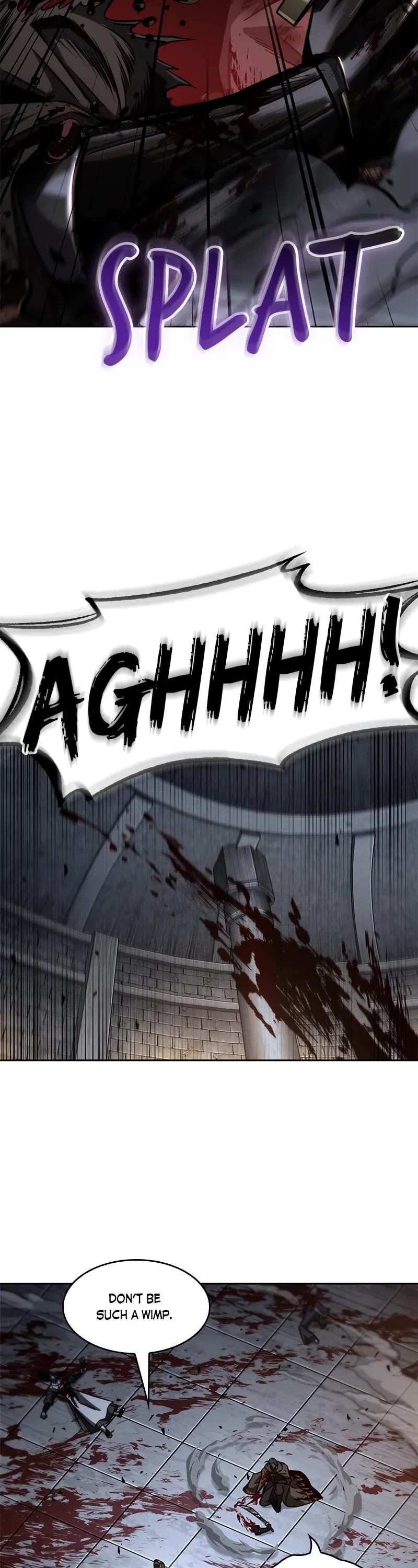 Nano Machine Chapter 199 page 33 - Chapter 199: 68. Not an Ally (1)