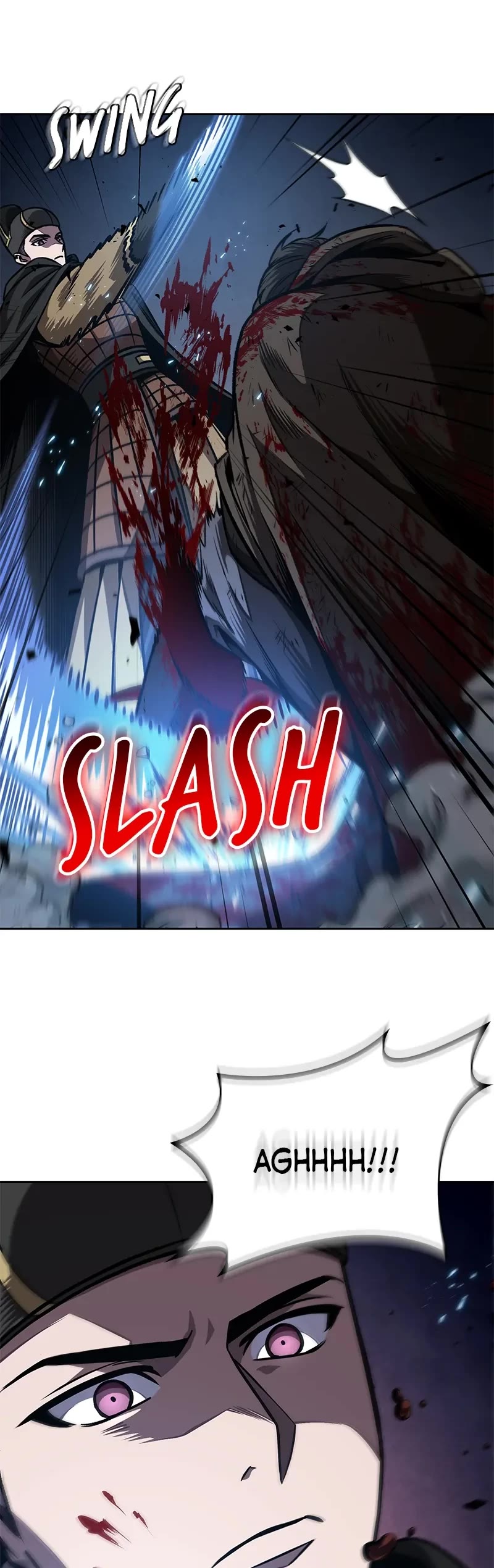 Nano Machine Chapter 199 page 35 - Chapter 199: 68. Not an Ally (1)