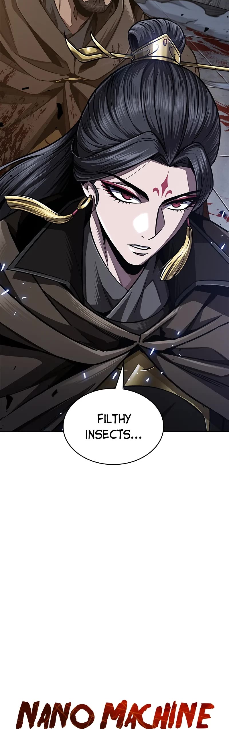 Nano Machine Chapter 199 page 4 - Chapter 199: 68. Not an Ally (1)