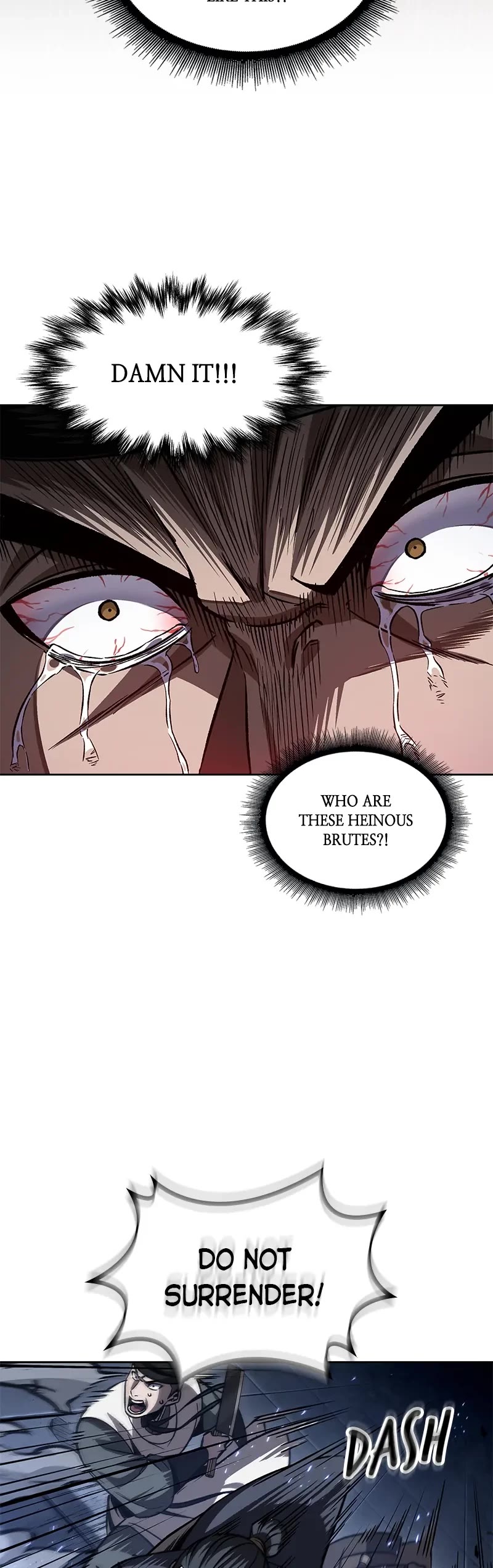 Nano Machine Chapter 199 page 40 - Chapter 199: 68. Not an Ally (1)