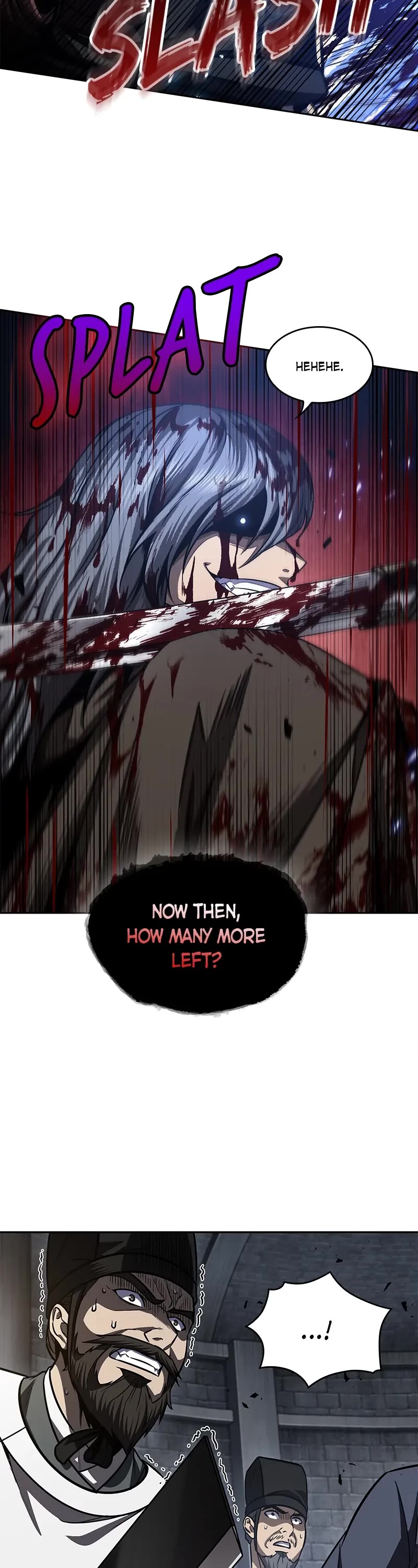 Nano Machine Chapter 199 page 42 - Chapter 199: 68. Not an Ally (1)
