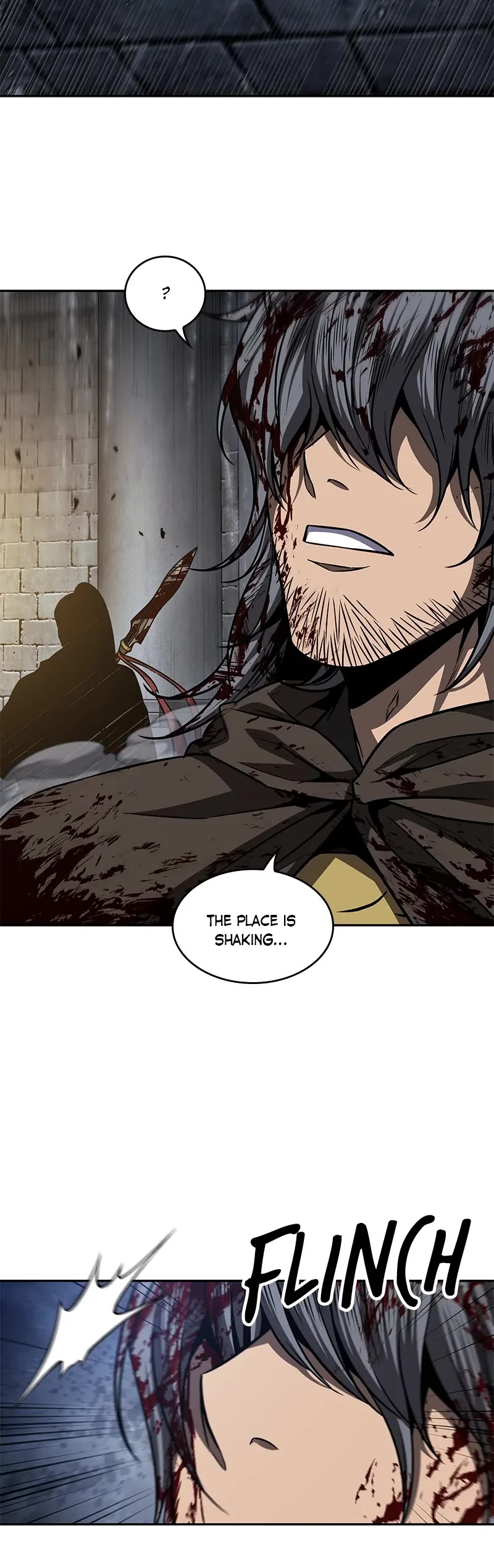 Nano Machine Chapter 199 page 44 - Chapter 199: 68. Not an Ally (1)