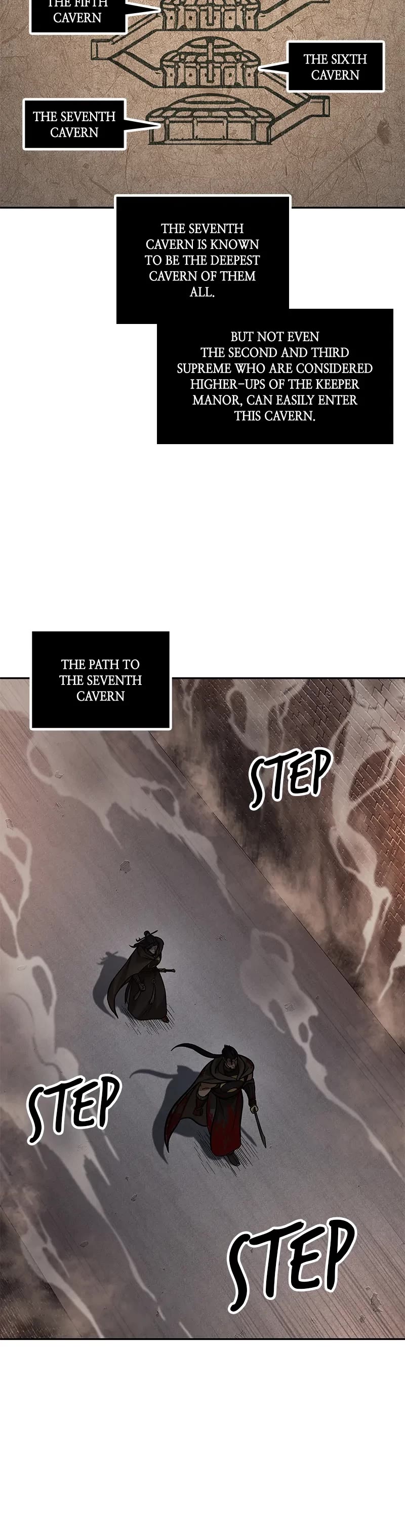 Nano Machine Chapter 199 page 6 - Chapter 199: 68. Not an Ally (1)
