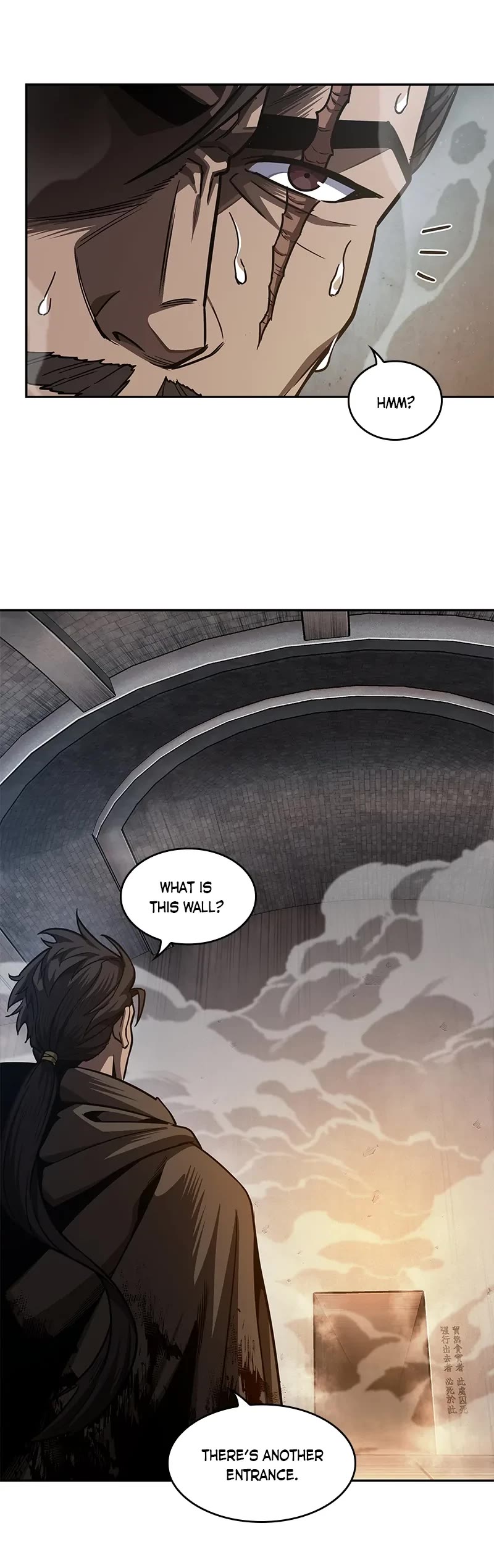Nano Machine Chapter 199 page 9 - Chapter 199: 68. Not an Ally (1)