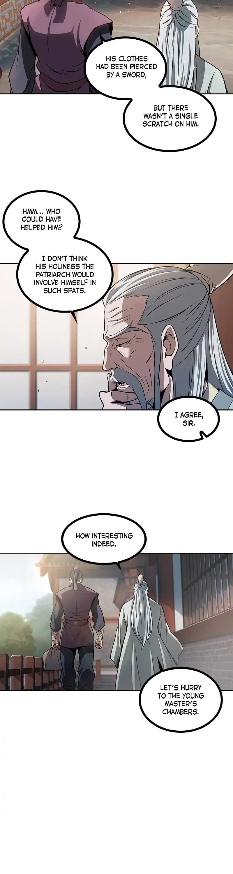 Nano Machine Chapter 2 page 18 - Chapter 2: 1 - Mashin, the Demonic Spirit