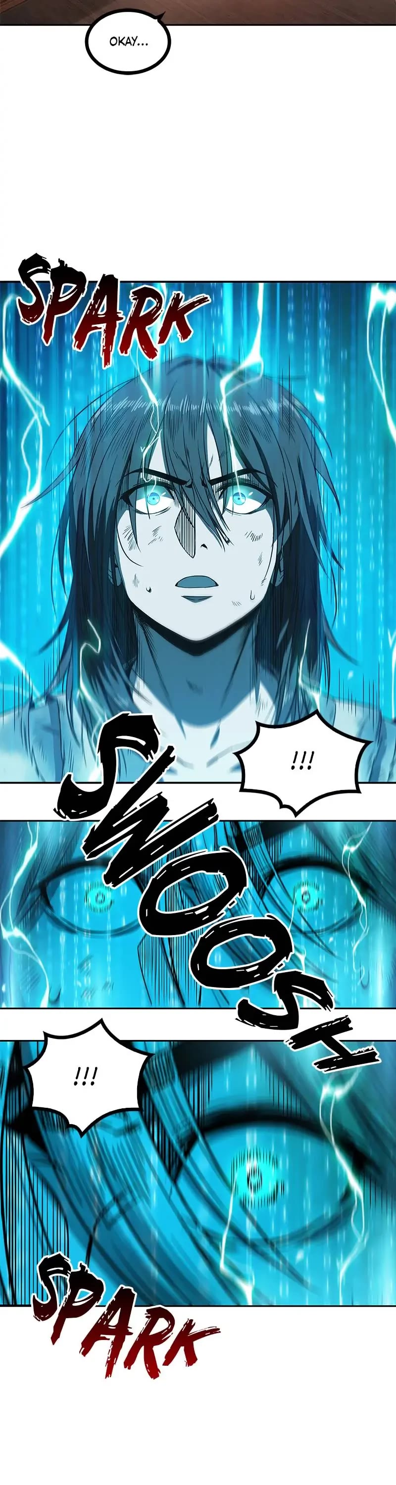 Nano Machine Chapter 2 page 21 - Chapter 2: 1 - Mashin, the Demonic Spirit