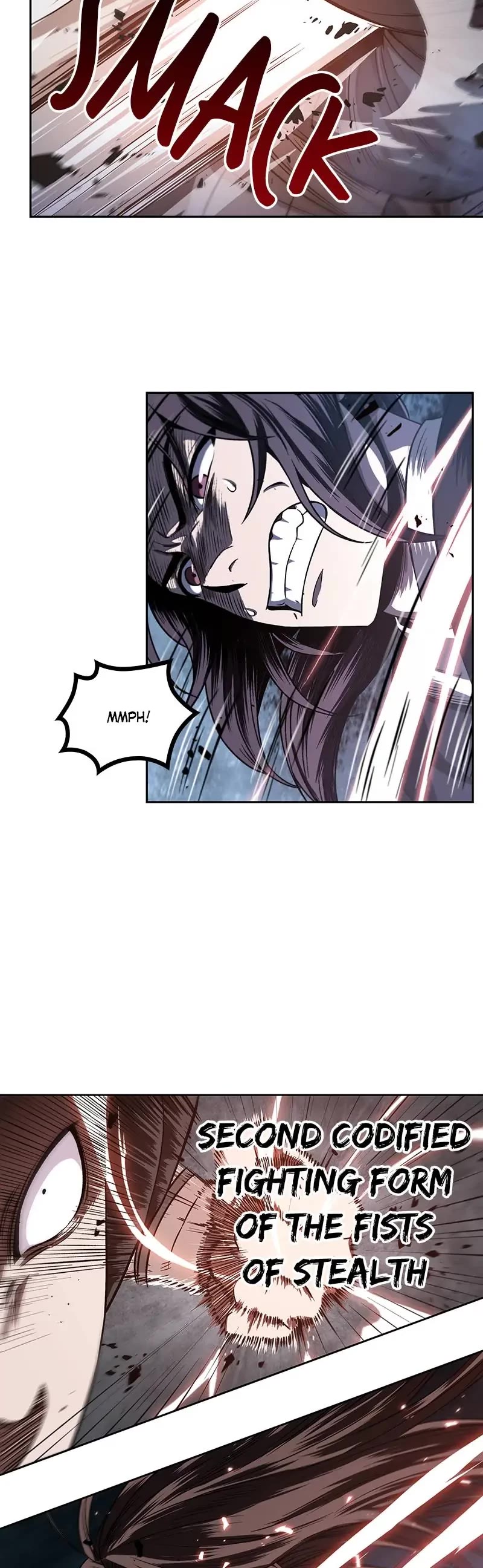 Nano Machine Chapter 20 page 10 - Chapter 20: 8 - You Brought This on Yourself (4)
