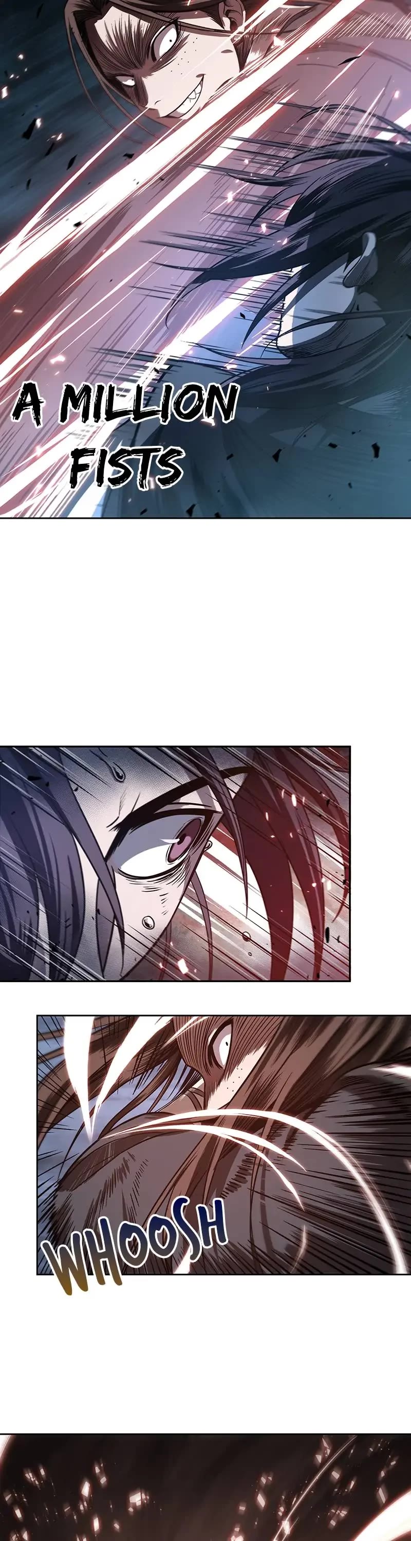Nano Machine Chapter 20 page 11 - Chapter 20: 8 - You Brought This on Yourself (4)