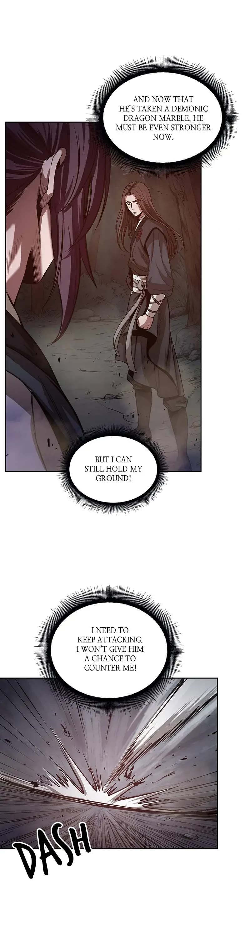 Nano Machine Chapter 20 page 14 - Chapter 20: 8 - You Brought This on Yourself (4)