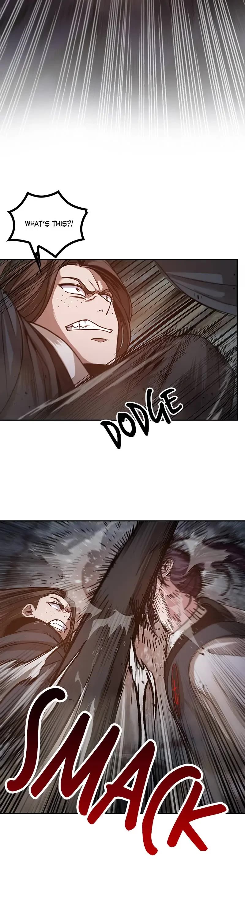 Nano Machine Chapter 20 page 17 - Chapter 20: 8 - You Brought This on Yourself (4)