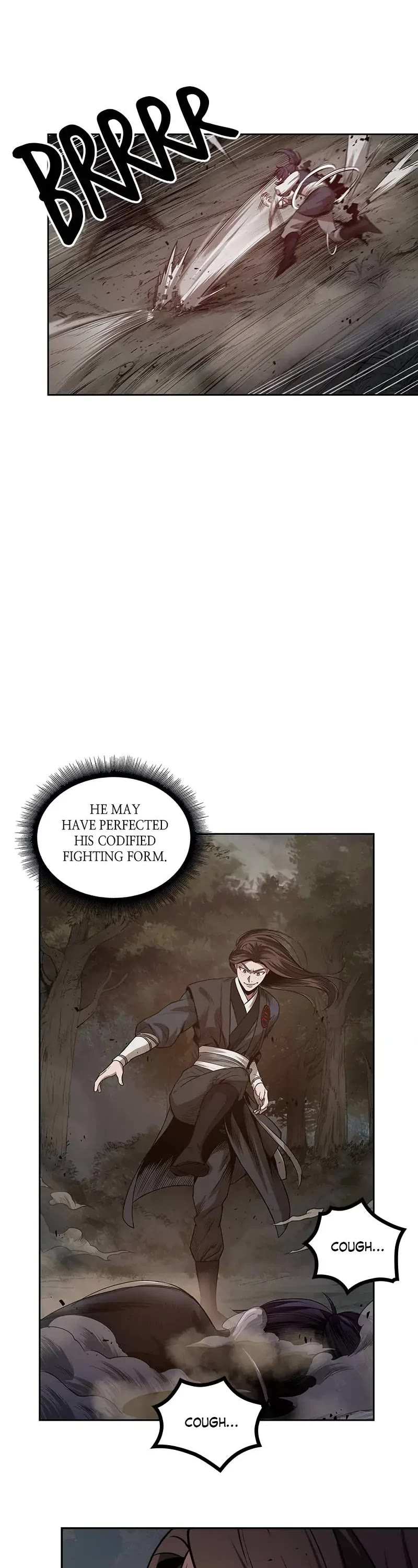 Nano Machine Chapter 20 page 18 - Chapter 20: 8 - You Brought This on Yourself (4)