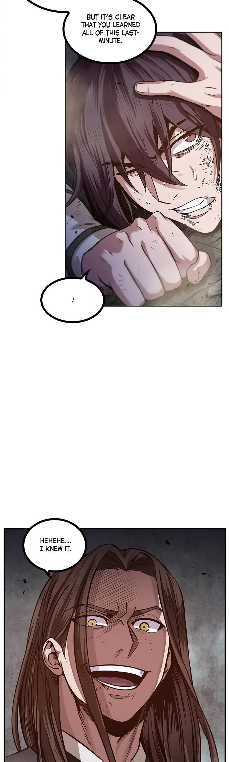 Nano Machine Chapter 20 page 20 - Chapter 20: 8 - You Brought This on Yourself (4)