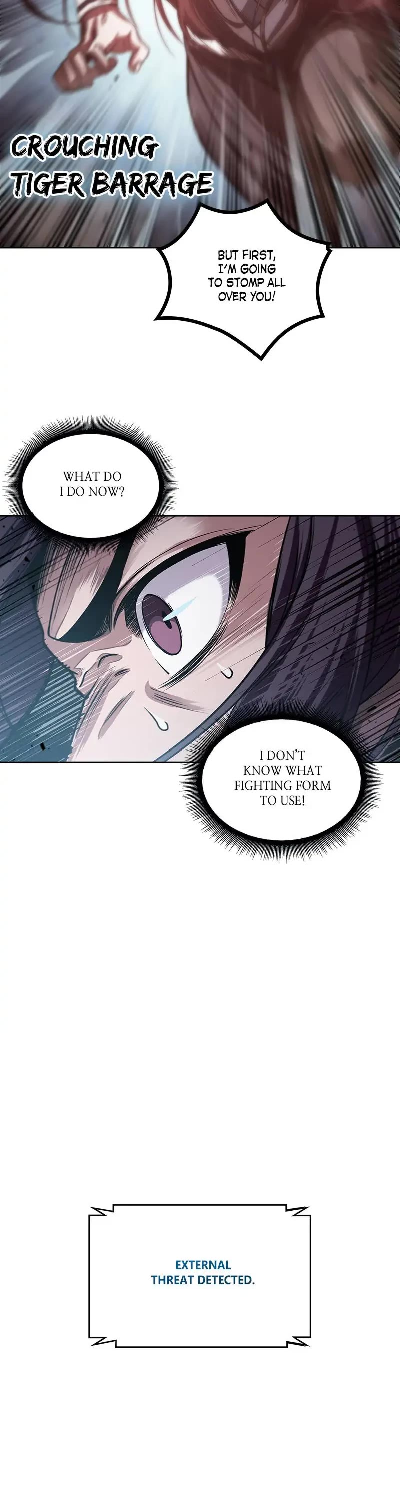 Nano Machine Chapter 20 page 23 - Chapter 20: 8 - You Brought This on Yourself (4)