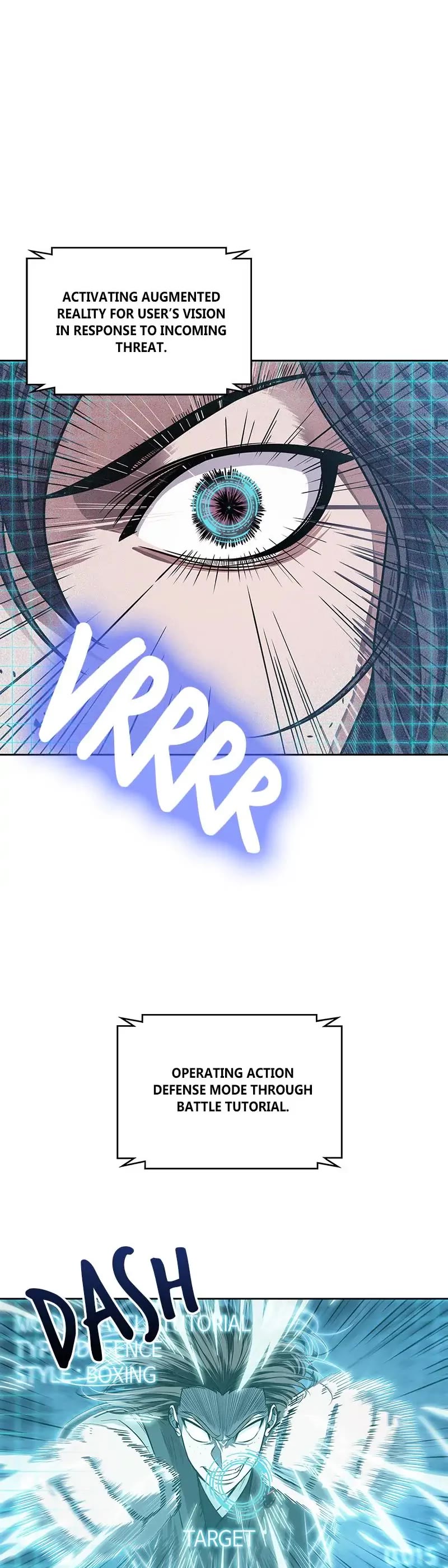 Nano Machine Chapter 20 page 24 - Chapter 20: 8 - You Brought This on Yourself (4)
