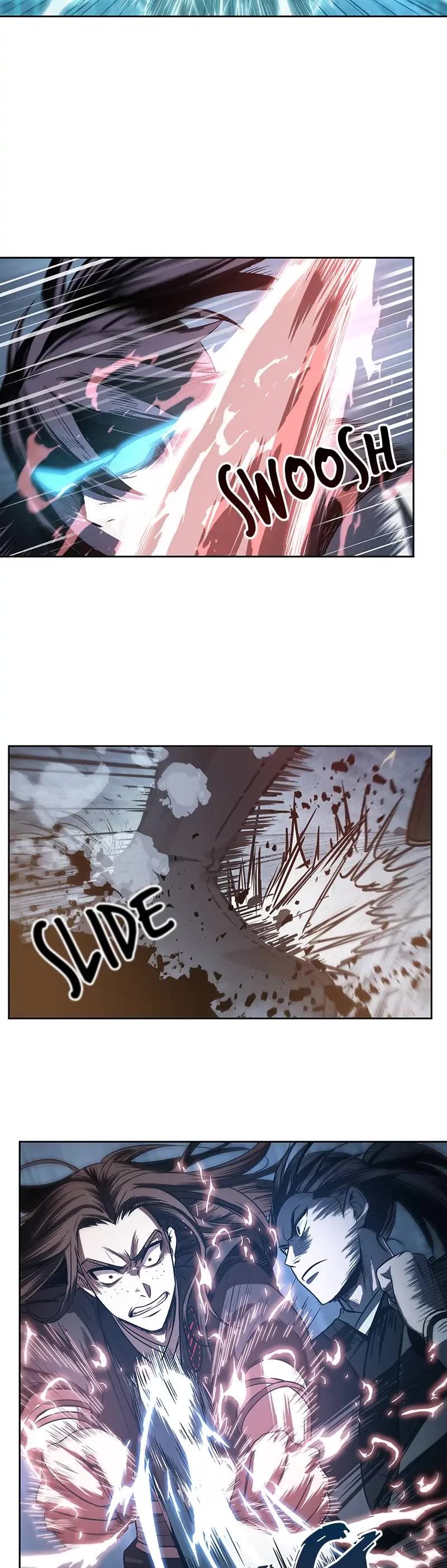 Nano Machine Chapter 20 page 25 - Chapter 20: 8 - You Brought This on Yourself (4)
